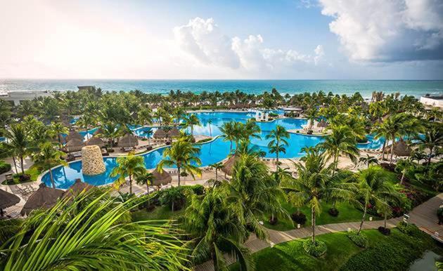 The Bliss At Vidanta Riviera Maya Cancun Luaran gambar